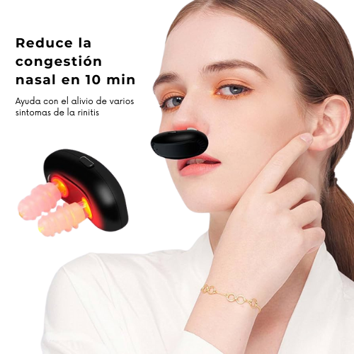 RinoZen Fototerapia Intranasal