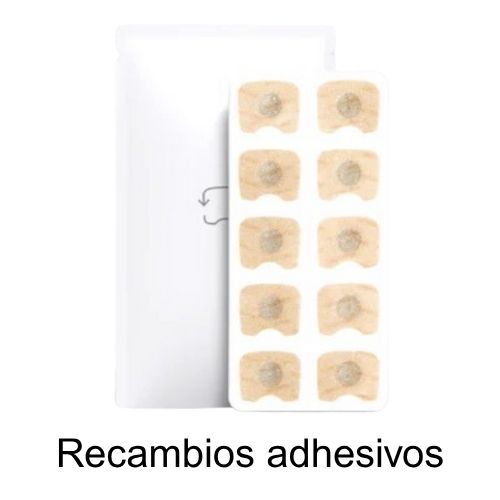 Pads Adhesivos - Recambios mensuales