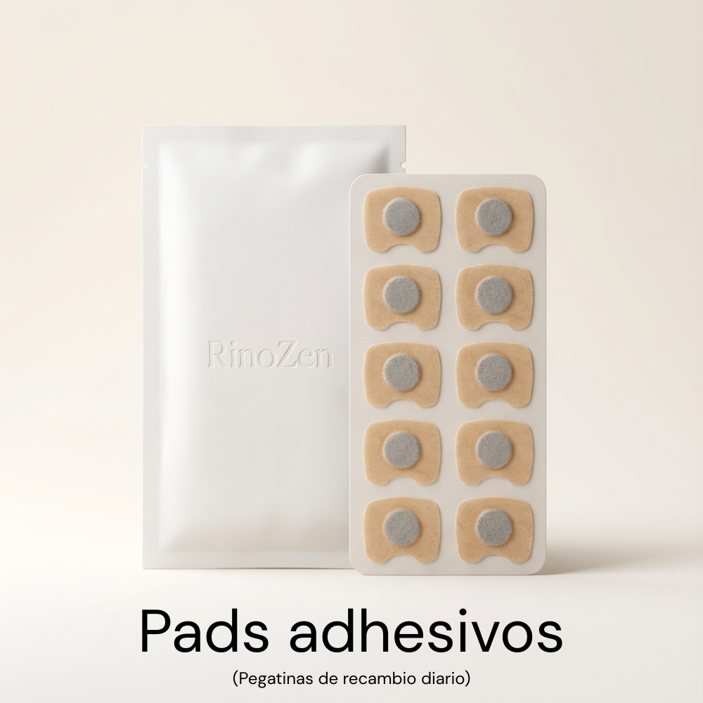 Dilatador Nasal Magnético