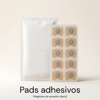 Dilatador Nasal Magnético
