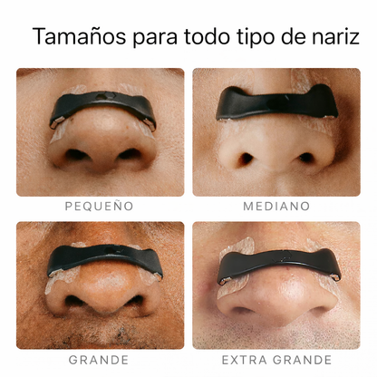 Dilatador Nasal Magnético