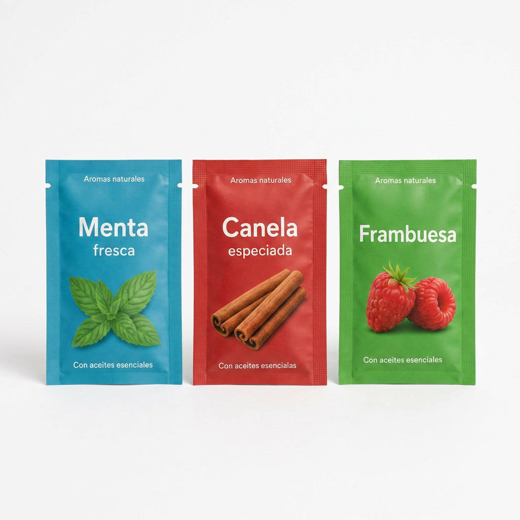 Zenaire - Pack de sabores